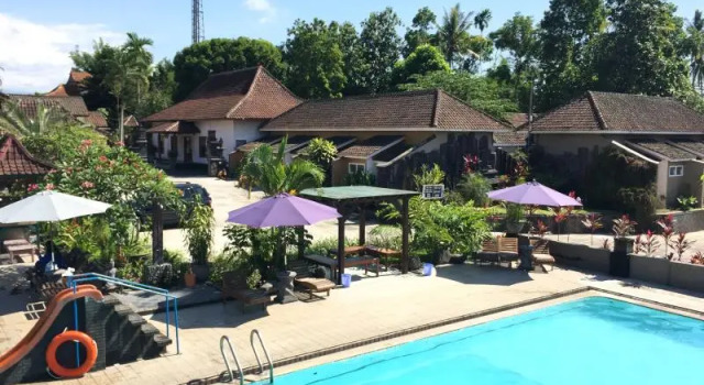 Suite Hotel Minak Jinggo