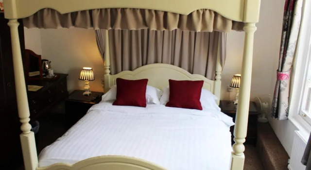 Двухместный номер Deluxe The Lion Hotel