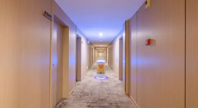 Ruiya Hotel (Zhouxiang Branch), Boek Hotel Ningbo Zhejiang