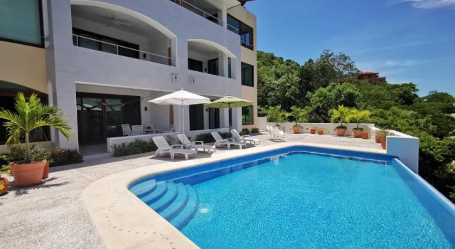 El Tular 2 Bdr Appartment 2 min walk from La Ropa beach, Забронировать Отель Сиуатанехо Ixtapa-Zihuatanejo