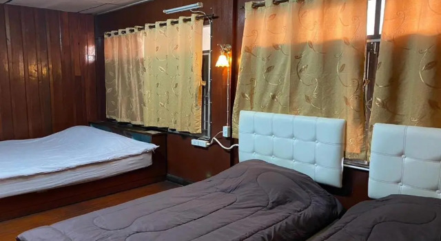 Семейный номер Standard Center Home City