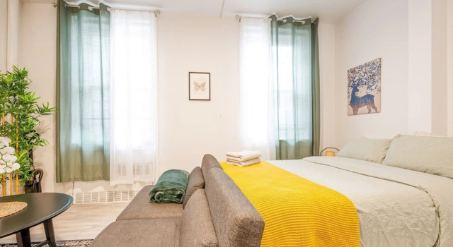Апартаменты Amazing Studio in Kips Bay