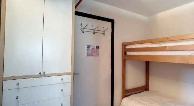 STUDIO LUMINEUX -SAINT JEAN D'AULPS STATION - 5 Personnes- RELAIS S29, Забронировать Апартаменты/квартира Сен-Жан-д'Ольп Порт дю Солей