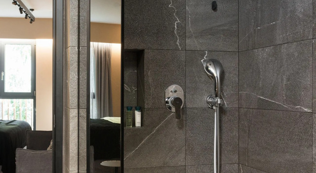 Одноместный полулюкс 11 Enteka Acropolis Suites