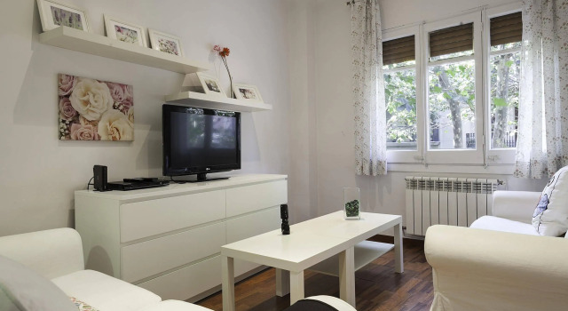Barcelona Comtal Apartments, Забронировать Апартаменты/квартира Сантс-Монжуик , рядом с Приход Св. Августина