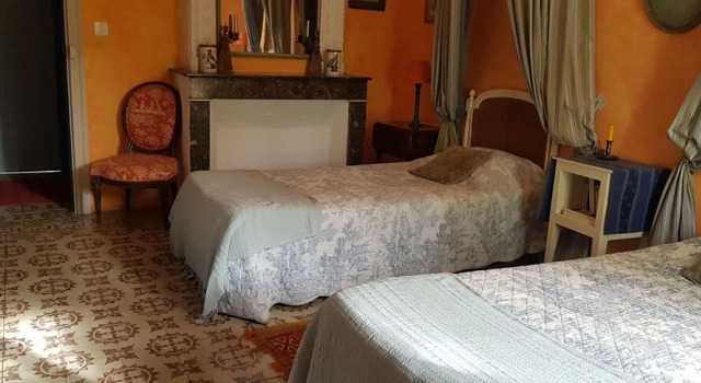 Chambres D'hotes Bastide De Bisset