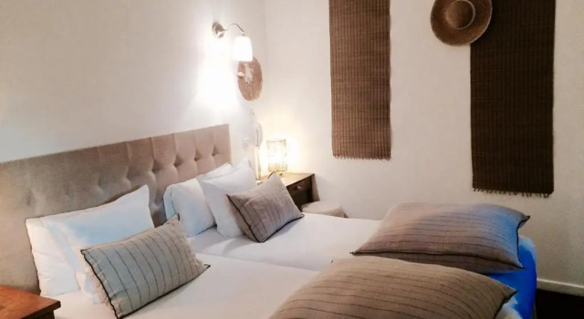 Двухместный номер Standard Boutique Hôtel Le Clos Huguerie - Bordeaux Centre