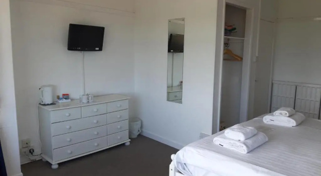 Семейный номер Standard North Parade Seafront Accommodation