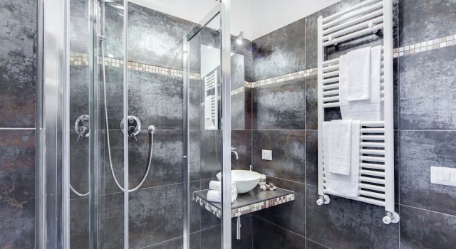 Номер Classic B&B Colosseo Panoramic Rooms