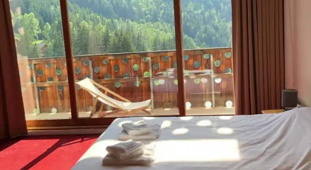Номер Superior Hotel Timberlodge