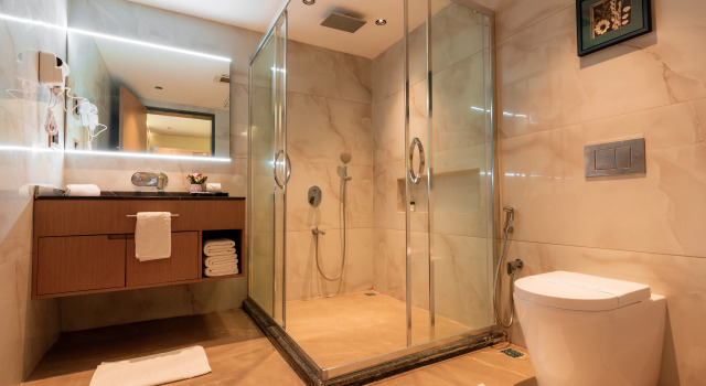 Номер Deluxe Treat Resort Silvassa