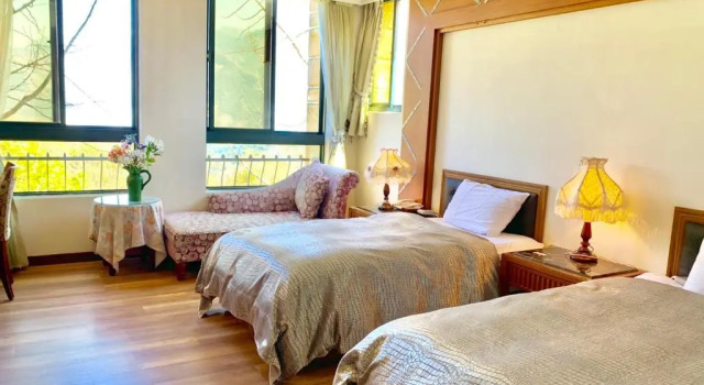 Двухместный номер Deluxe Dream Forest Villa
