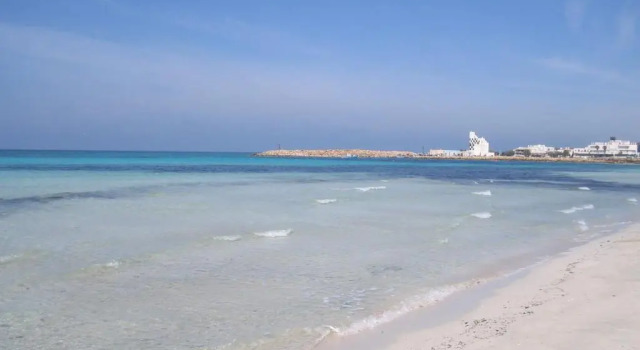 Коттедж Villetta San Giovanni Beach