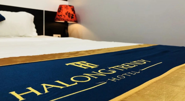 Ha Long Trendy Hotel, Réserver Hôtel Hôtels à Quang Ninh avec piscine, Piscine
