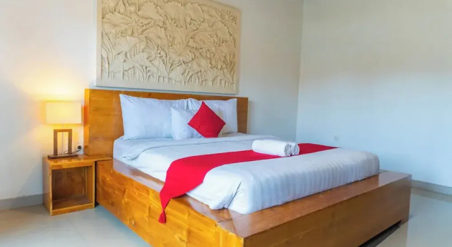 Номер Deluxe Villa Danu Kintamani