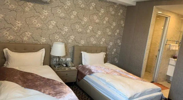 Двухместный номер Standard Chi Shing Hai Hotel