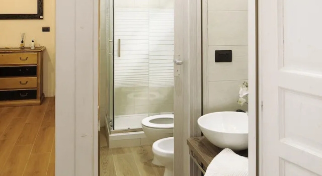 Номер Economy Apartments Chic Torino Centro porta nuova