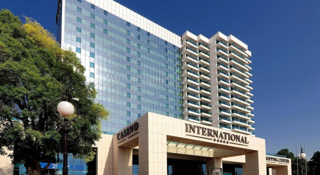 INTERNATIONAL Hotel Casino & Tower Suites