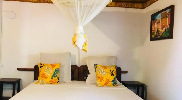 Двухместный номер Standard Hotel Les Boucaniers