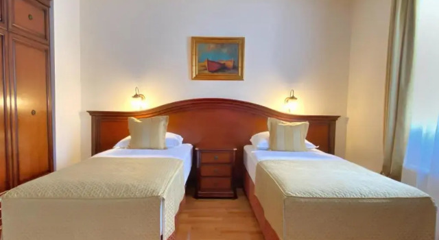 Двухместный номер Standard Hotel Savoy