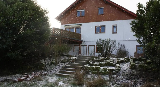 Апартаменты Ferienwohnung Weilerbach
