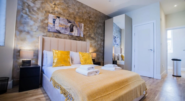 Luxury Fulham 3 bedroom Garden House