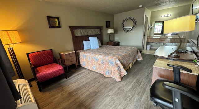 Номер Premium Southern Inn By OYO Walterboro I-95