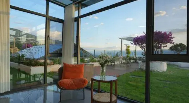Yuchen Yage Hanging Gardens | Boutique Stay (Lijiang Sanyi Airport), Prenota Boutique Hotel a Lijiang con parcheggio, Parcheggio
