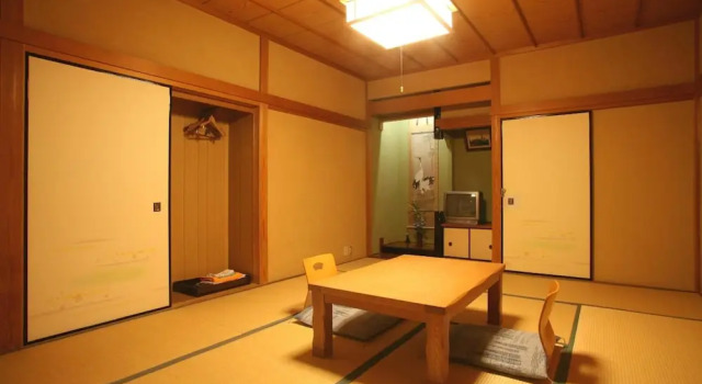 Kiunsoh, Réserver Maison d'hôtes Iwami Shimane