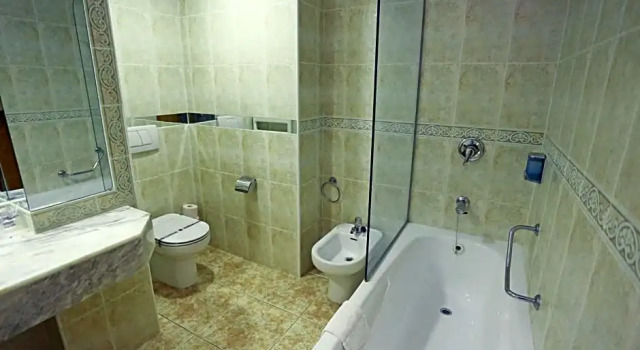 Номер Economy KAKTUS Hotel Kaktus Albir