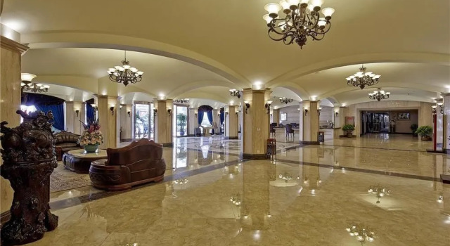 Shang Kang Cheng Hotel - Beijing, Prenota Hotel Hotel a Ngawa con parcheggio, Parcheggio