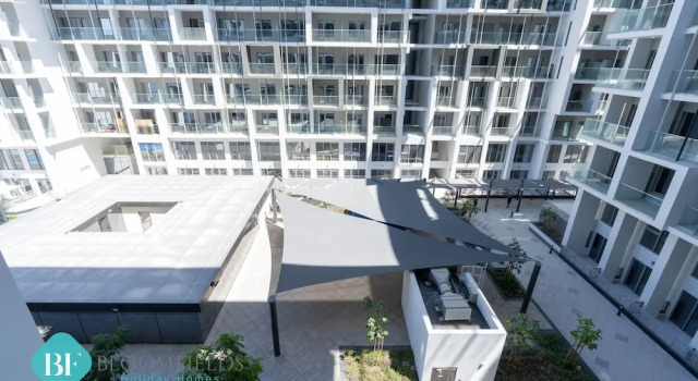 Deluxe 1 BR in Oasis - 43, Забронировать Апартаменты/квартира Абу-Даби Эмират Абу-Даби, рядом с Masdar Institute of Science and Technology