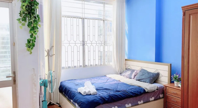 Beautiful Apartment In District 1, Забронировать Апартаменты/квартира Апартаменты Хошимина, рядом с Рынок «Тандинь», Апартаменты/квартира