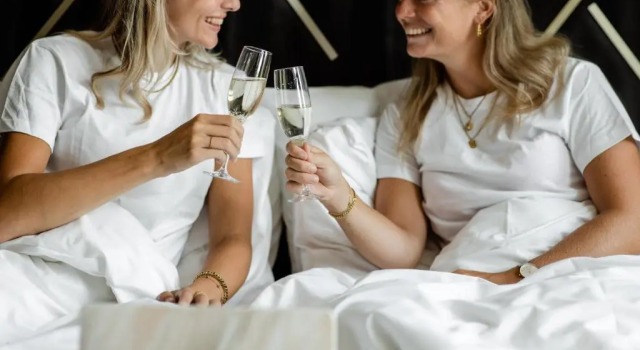 Двухместный номер Superior Le Petit Marin Boutique Hotel