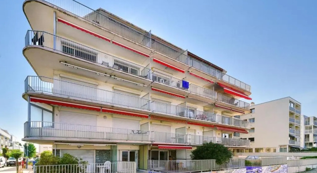 AS18069 - P3 Vue Mer exceptionnelle , sur la plage à 2 pas du Centre Ville, Book Apartment Le Grau-du-Roi Camargue