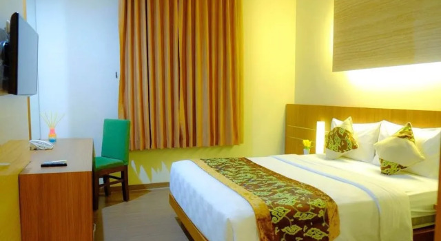 Camera doppia Deluxe Hotel Lotus Subang