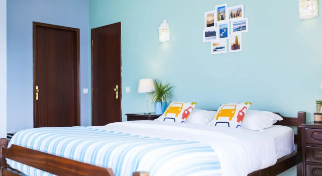 Двухместный номер Comfort с видом на город Atlantic Lodge
