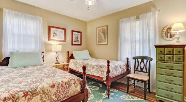Stay Better Vacations Amelia Island-111 South 16th Street
