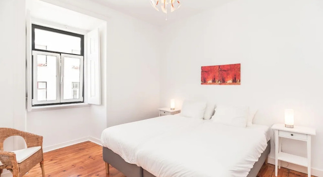 Апартаменты Superior с 2 комнатами The Lisbon-Way Apartments
