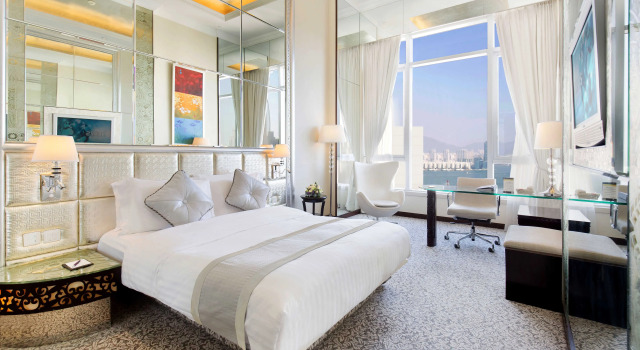 Отель Regal Hongkong
