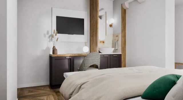 Номер Superior boutique Villa Dorma