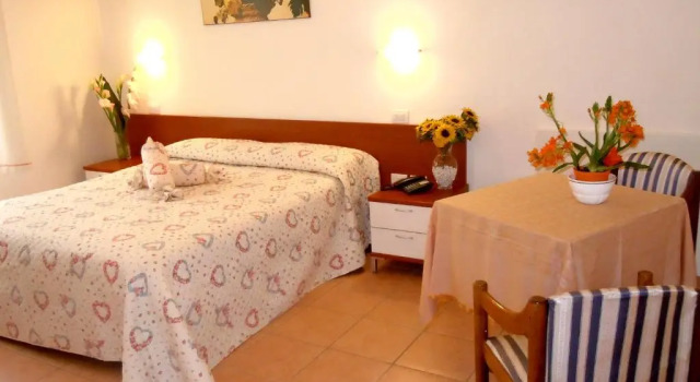 Номер Standard Albergo Elvira