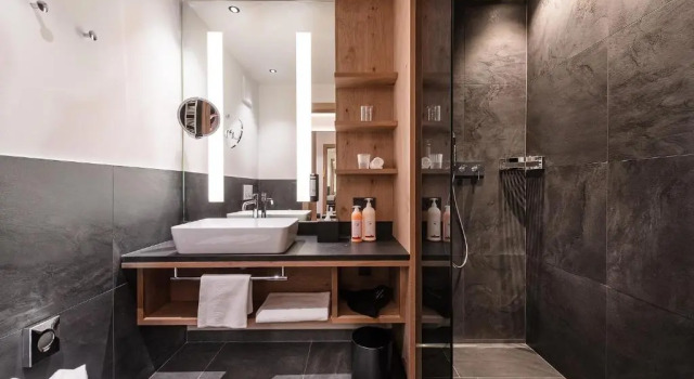 Одноместный номер Standard с балконом Piris Jagdhof - Dolce Vita Experience