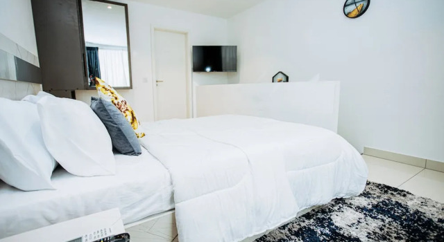The Lennox 802 One Bed Duplex