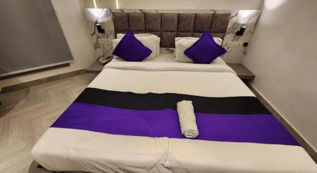 Люкс Square 9 Inn - A Boutique Hotel