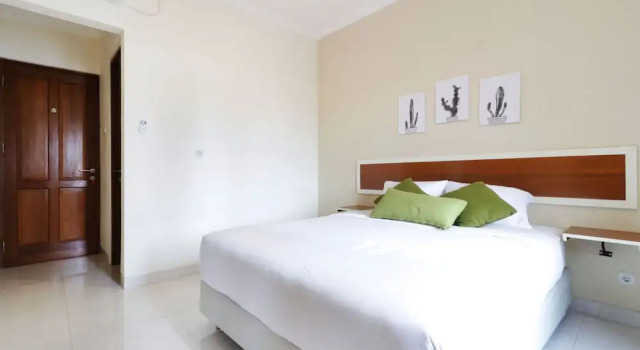 Superior Doppel Zimmer Nikara Residence Syariah