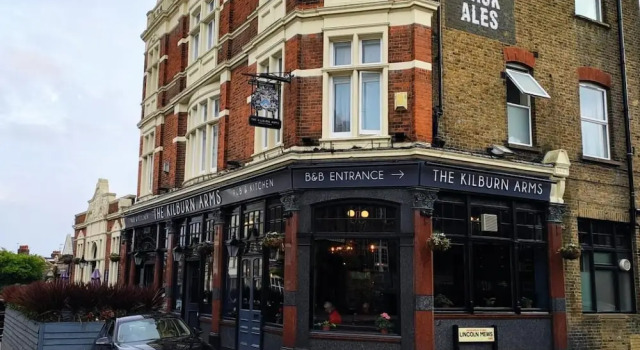 OYO The Kilburn Arms