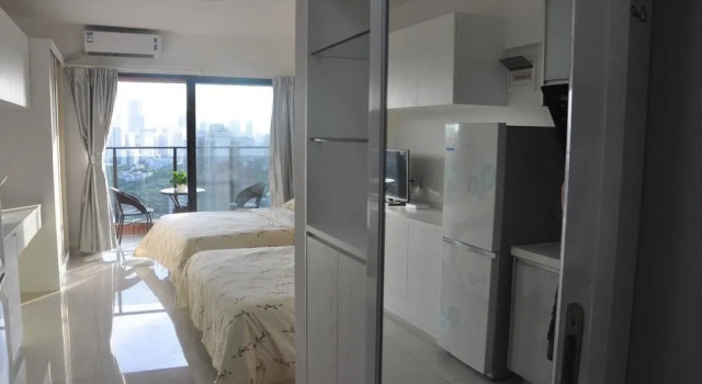 Century Hao Ting Apartment
