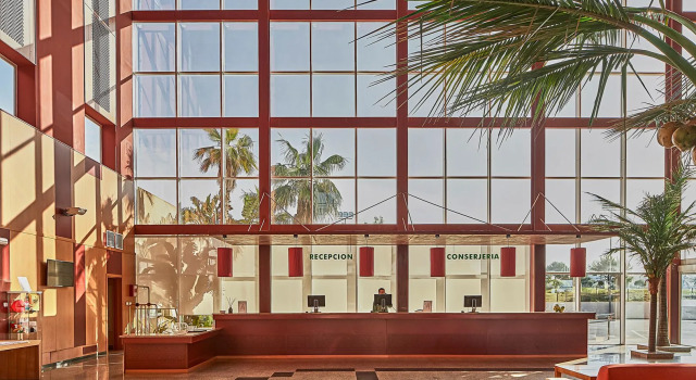 ALEGRIA Cabo De Gata, Prenota Hotel Retamar Costa di Almería