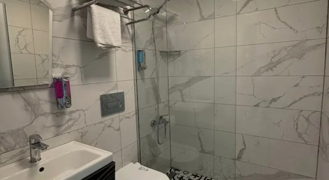 Номер Deluxe с видом на сад Ale Park Hotel Apartments